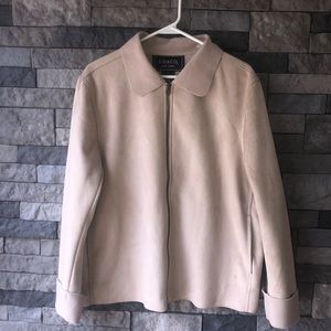 Coaco New York Suede Jacket